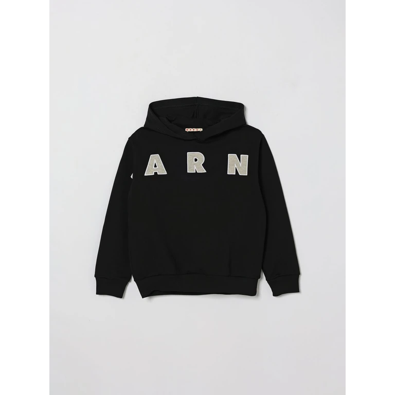 Sweater Kids color Black (M01266M00V00M90E)