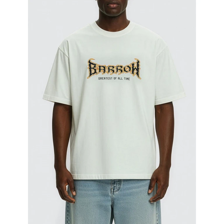 T-Shirt Men color White (S6BWUATH083412)