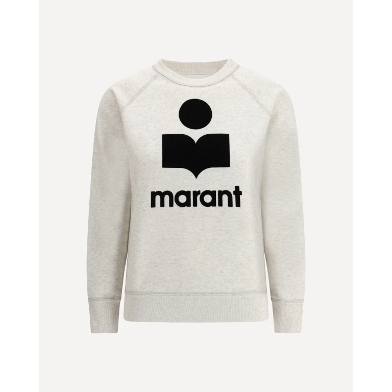 MARANT ETOILE Cotton Sweatshirt Female 38