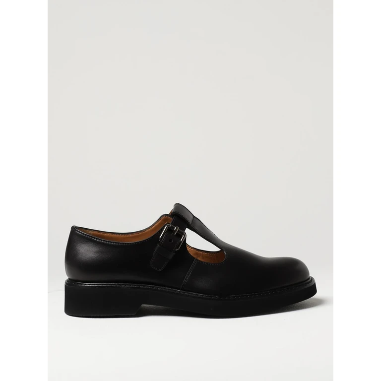 Hythe Leather Mary Janes (DX01019AGXF0AAB)