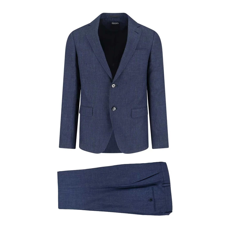 Costume De Cérémonie - Bleu (R350700A3281CGN8R)