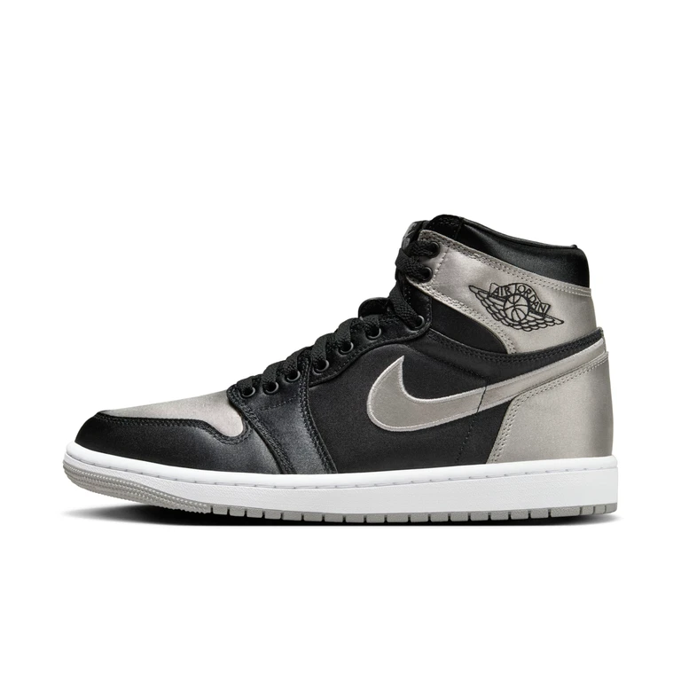 Women's Retro 1 High Og 'Satin Shadow' Sneakers