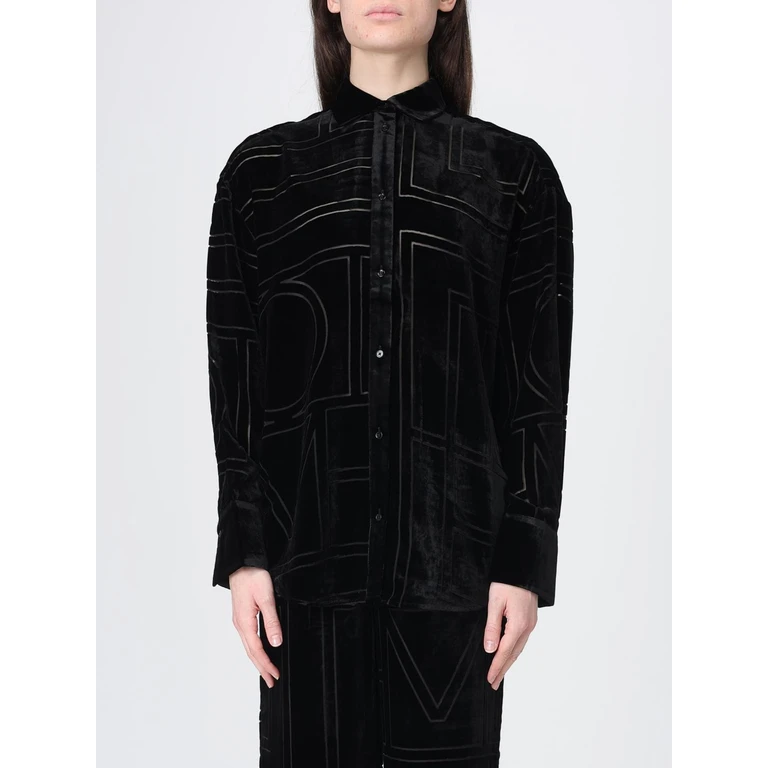 Shirt Woman color Black (261WRT0702FB0548001)