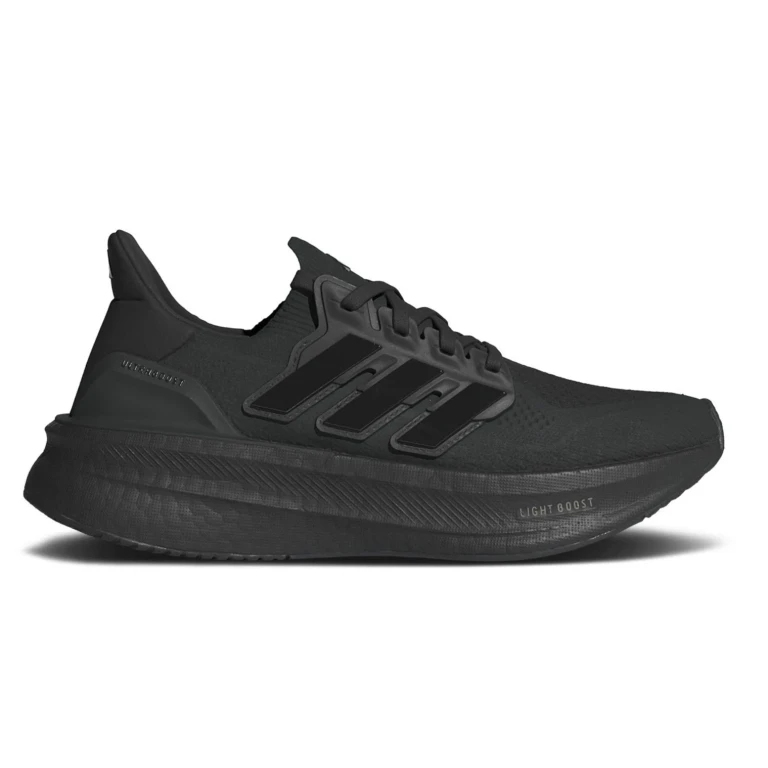 Women's Ultraboost 5 'Triple Black' Sneakers