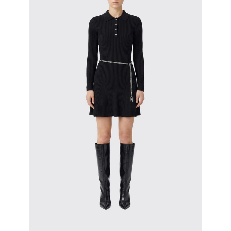 Dress Woman color Black (MR6839S5ZV001)