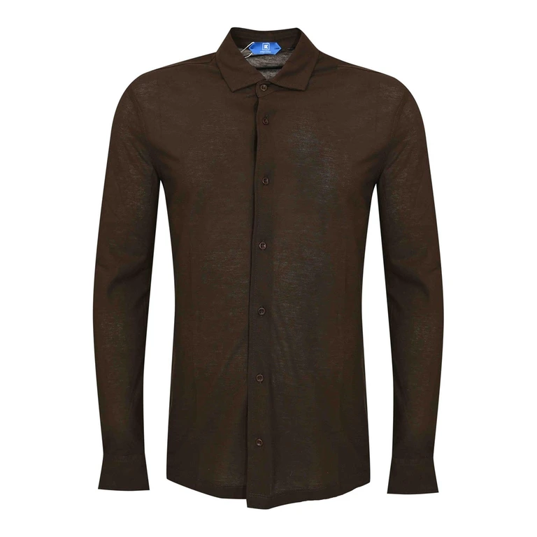 Chemise - Marron (WCAPRIW8321025)