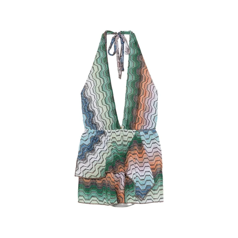 Missoni Short Cover Up