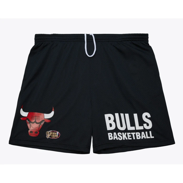 Men's Gameday Mesh 7In Shorts Vintage Logo Bulls Shorts