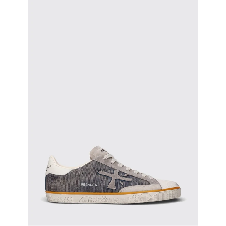 Sneakers Woman color Blue (STEVEND8050)