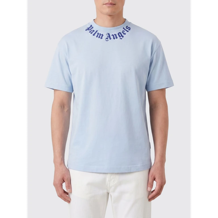 T-Shirt Men color Gnawed Blue (PMAA109S26JER0084147)
