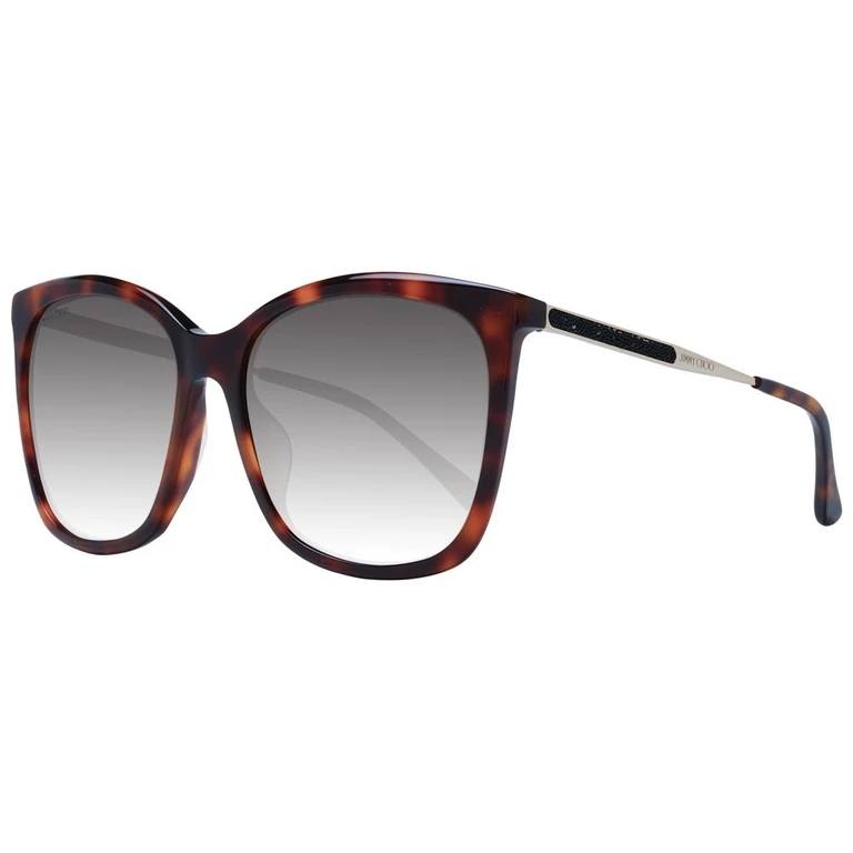 Jimmy Choo Brown Women Sunglasses - Women (JI-1052757-FBB-204)