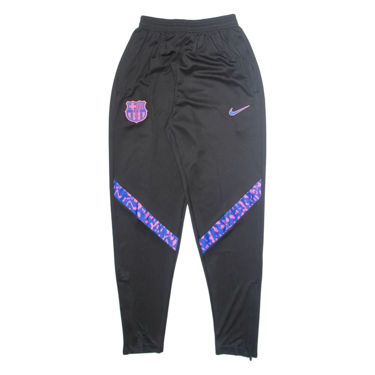 NIKE Fcb Mens Joggers Black Tapered M W22 L28