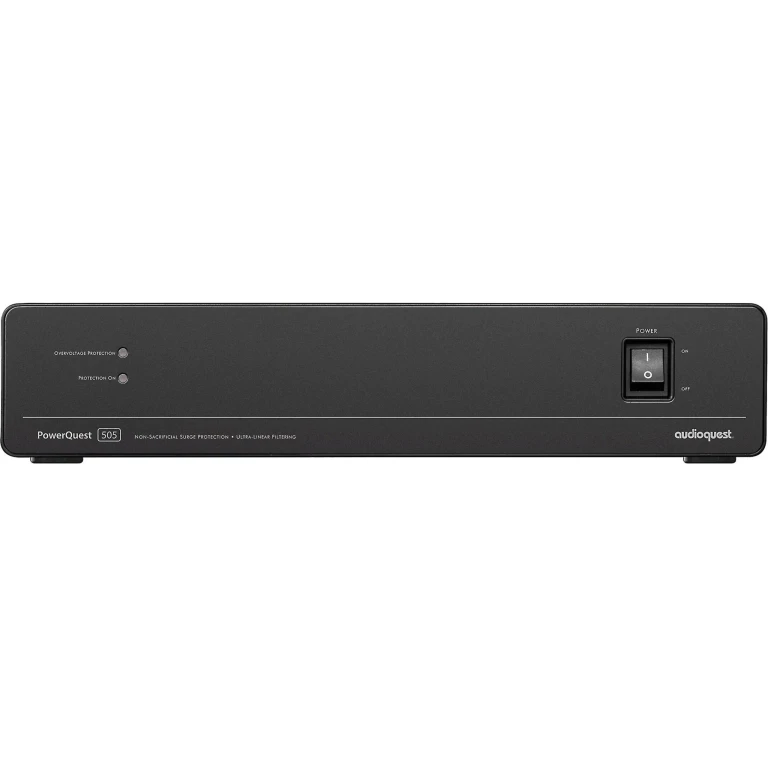 PowerQuest 505 Power Line Conditioner and Surge Protector