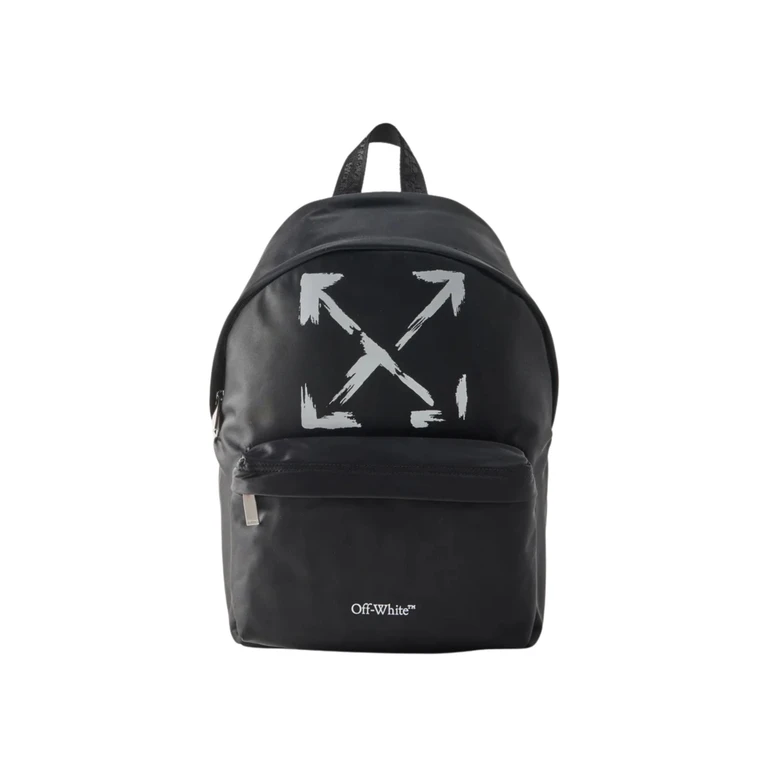 OFF WHITE KIDS Zaino Arrow Paint "Arrow"