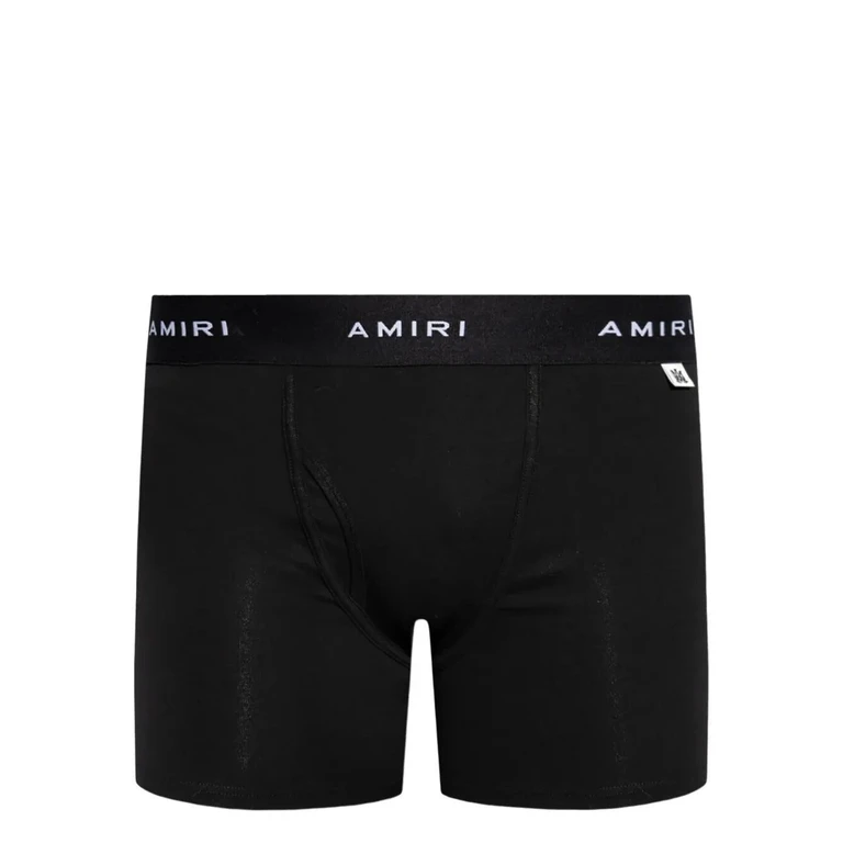 AMIRI Intimo Boxer Nero "Amiri"
