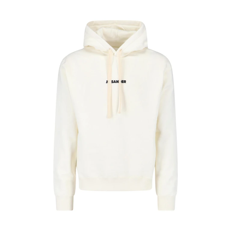 Sweaters White Cotton - Men (J22GU0149)