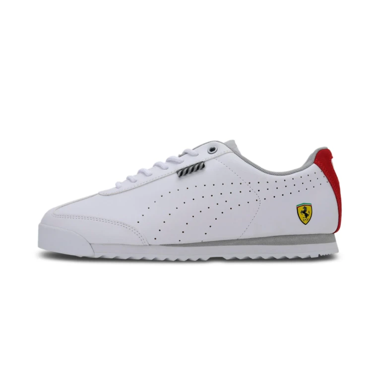 Men's Ferrari Roma Via Perf Sneakers