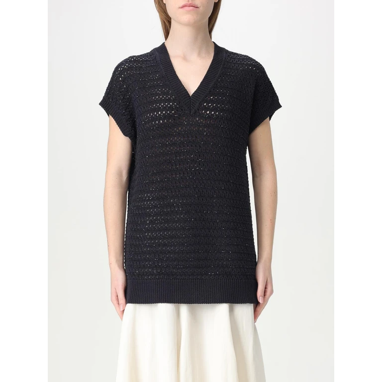 Sweater Woman color Blue (MAD275F572L3535146)