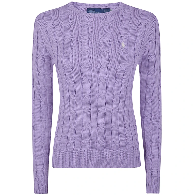 POLO RALPH LAUREN "Julianna" Long Sleeves Pullover