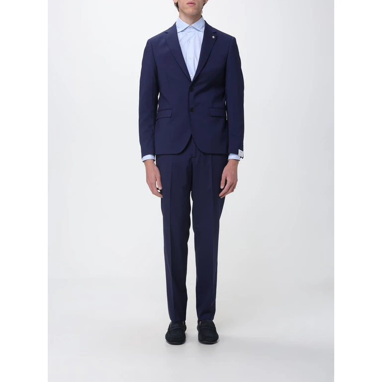Suit Men color Blue (4032A310926000088)