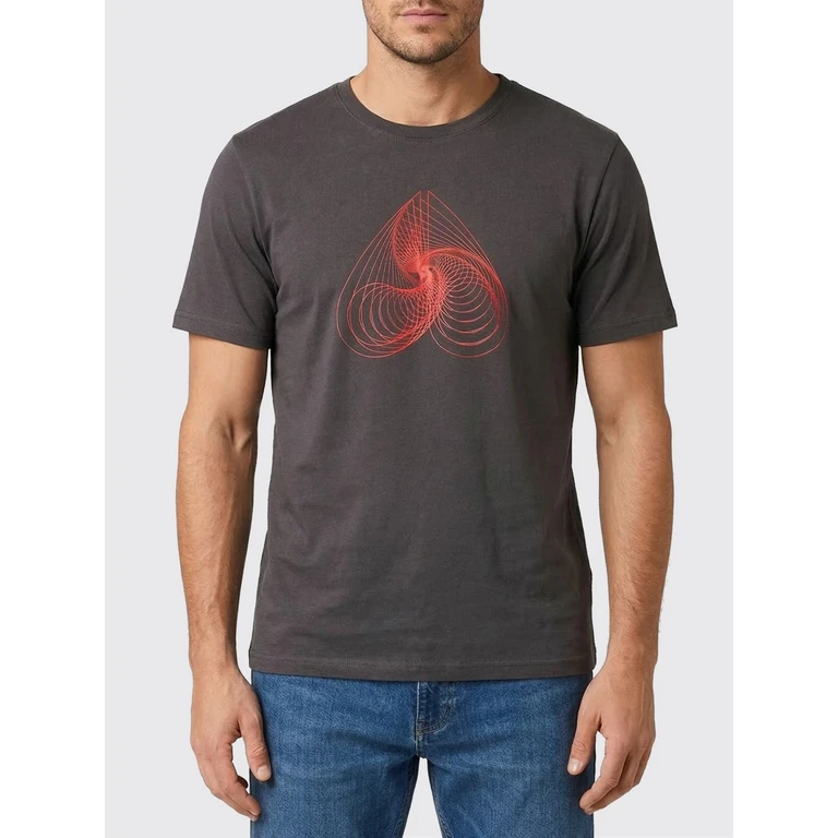 T-Shirt Men color Grey 1 (M16MT7331542)