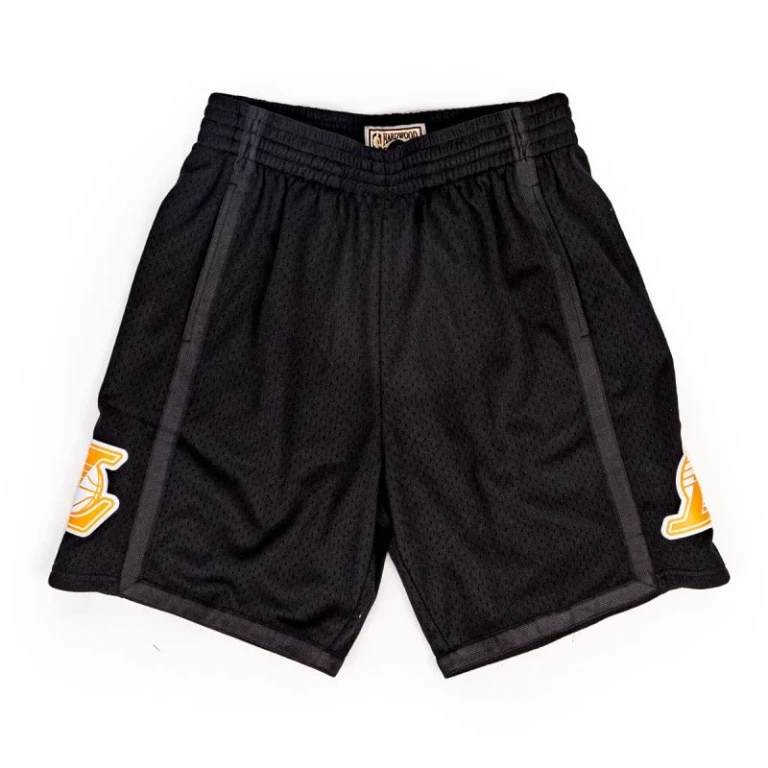 NBA Team Color Swingman Shorts La Lakers 2009 Shorts