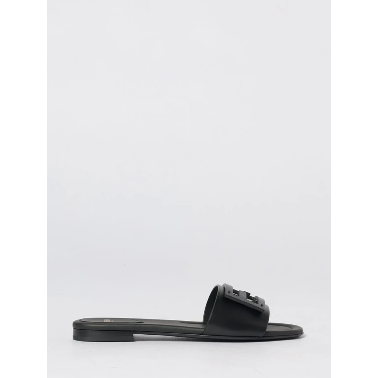 Heeled Sandal Woman color Black (8R8136AE7TF0ABB)