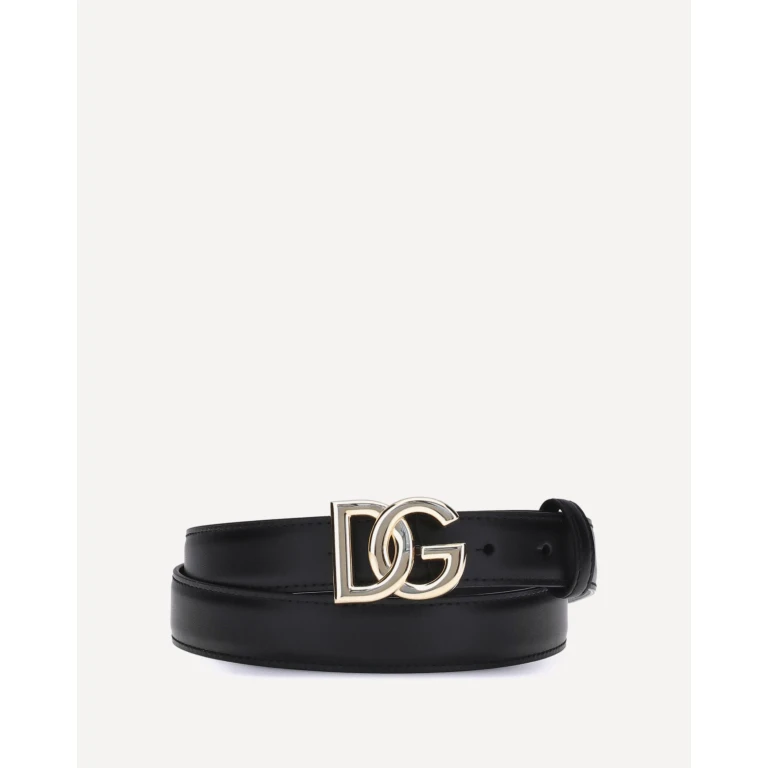 Dolce & Gabbana Damen Ledergürtel 85
