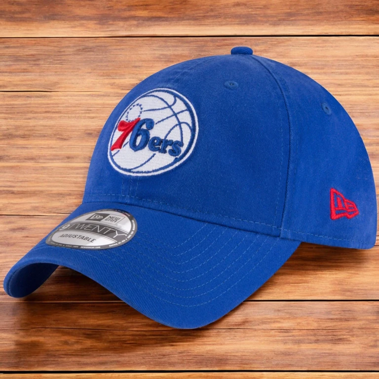 Men's NBA Philadelphia 76Ers 920 Core Classic Strapback Hats