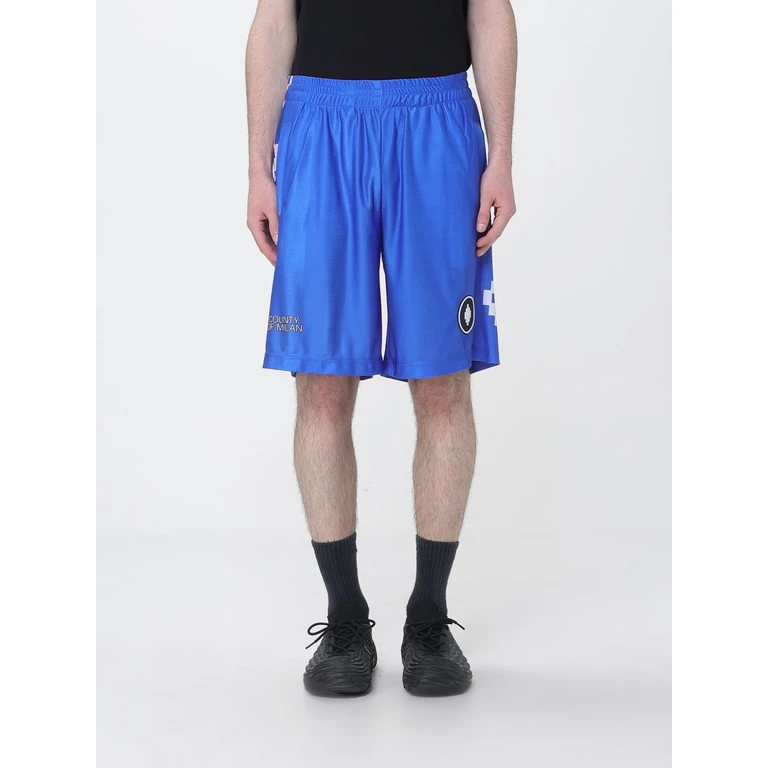Shorts Men color Blue (S6CMMASH085061)