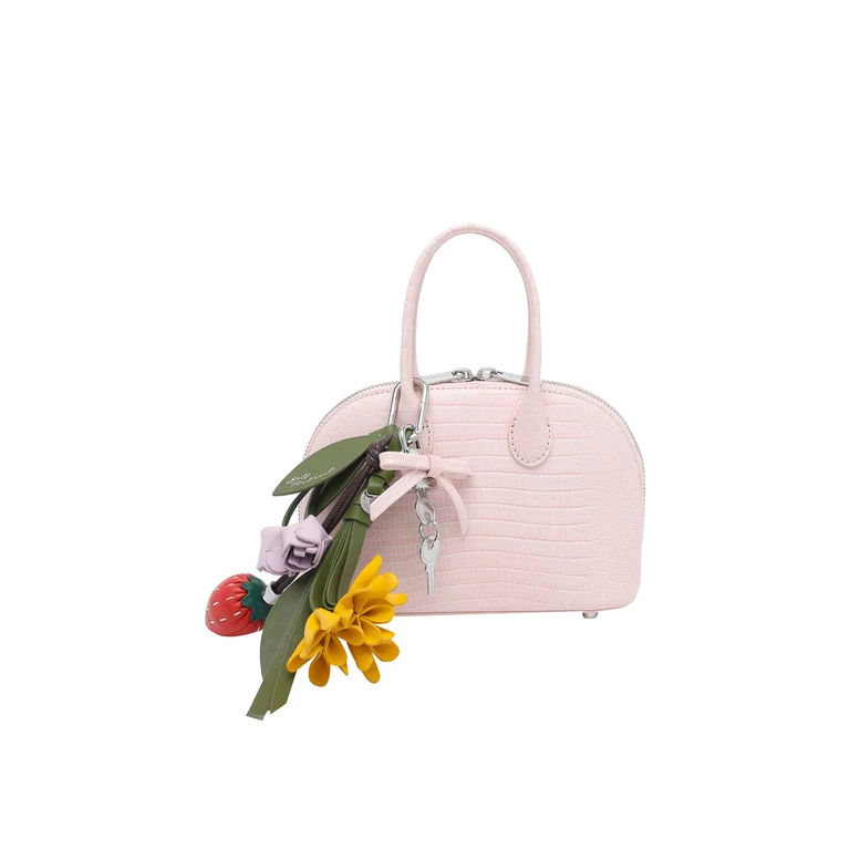 Self Portrait Sac Cabas - Couleur Chair (316APINK)