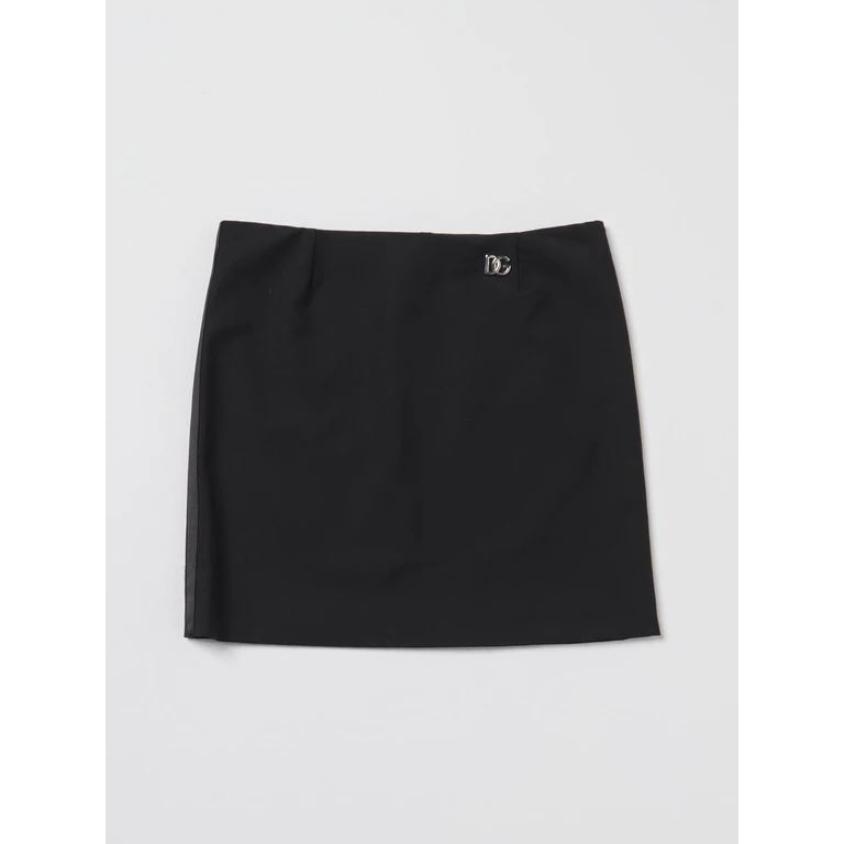Skirt Kids color Black (L54I82G7K5GN0000)