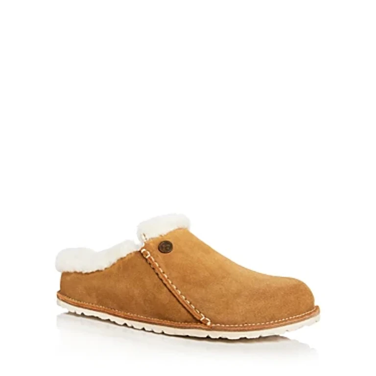 Zermatt Premium Suede Slip On Shoes