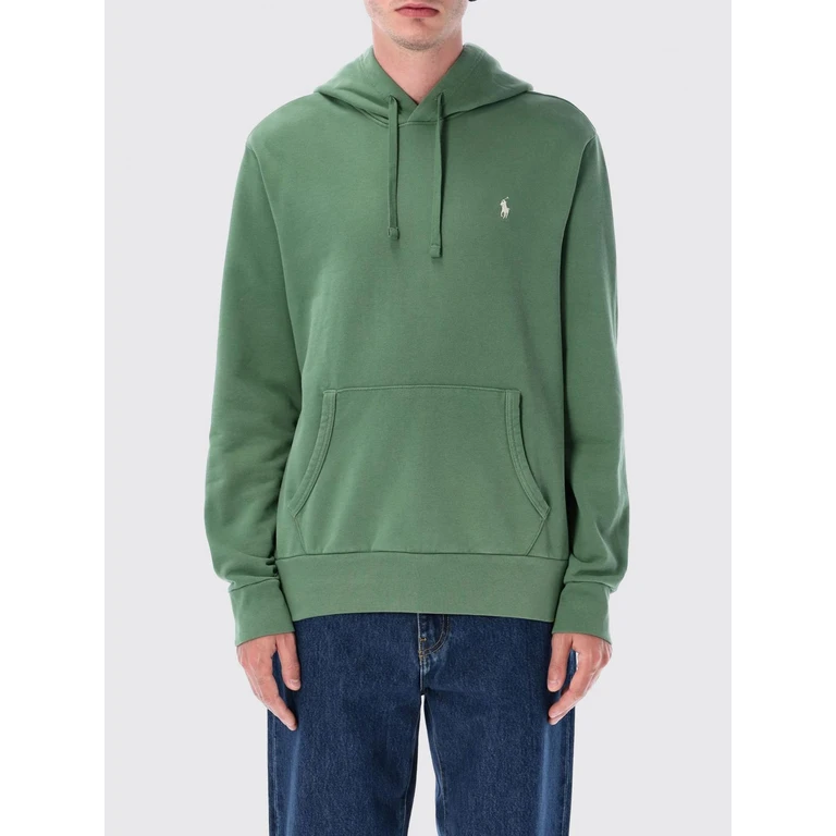 Sweatshirt Men color Green (710916690031)