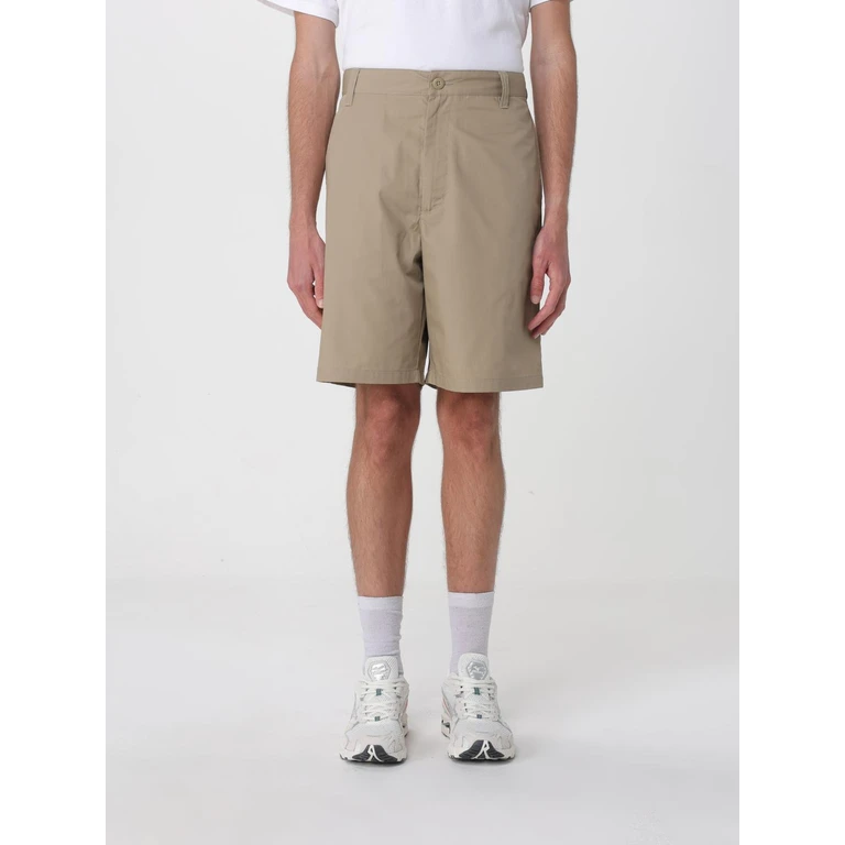 Shorts Men color Beige (I0361543IRXX)
