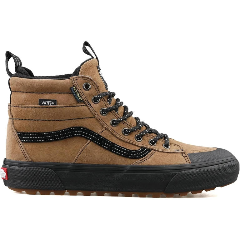 [vn0007nkfw6] Mens Vans Sk8-hi Mte-2 - Dachshund/black