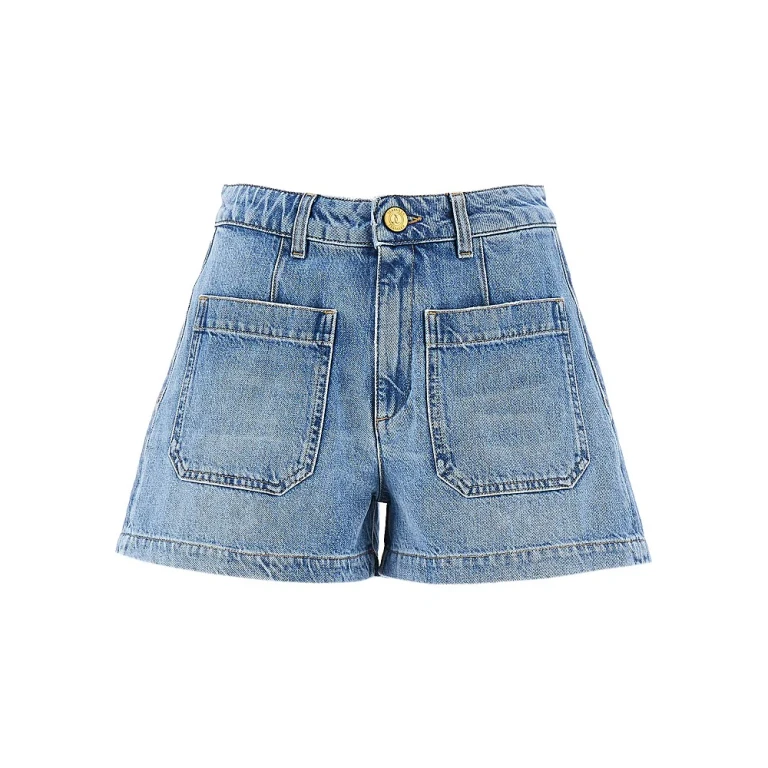 'Janet' denim shorts Woman 28