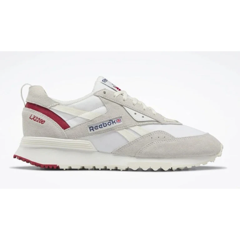 Men's Lx2200 Shoes - Ftwwht/Chalk/Flasrd