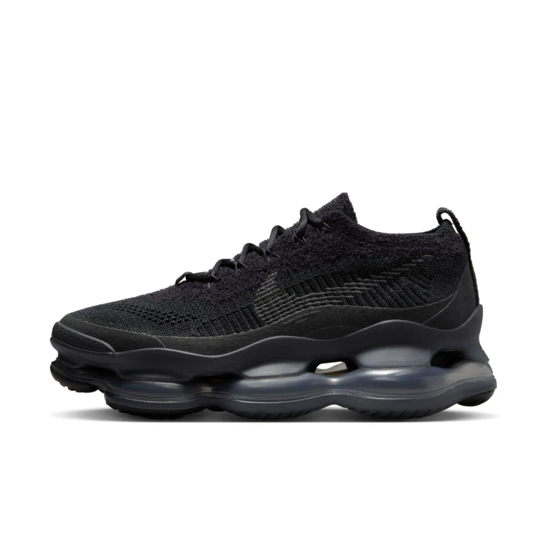 Women's Air Max Scorpion Fk 'Triple Black' Sneakers