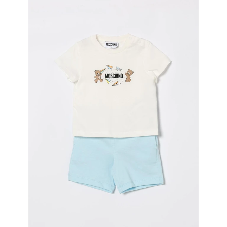 Jumpsuit Kids color White (M5G00MLAA0184325)