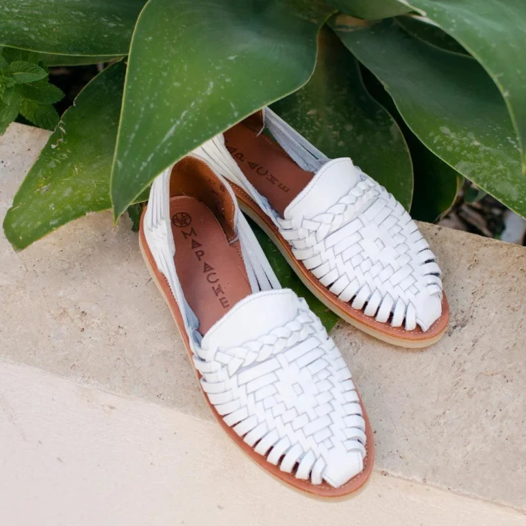 Sandal Alegre Blanc