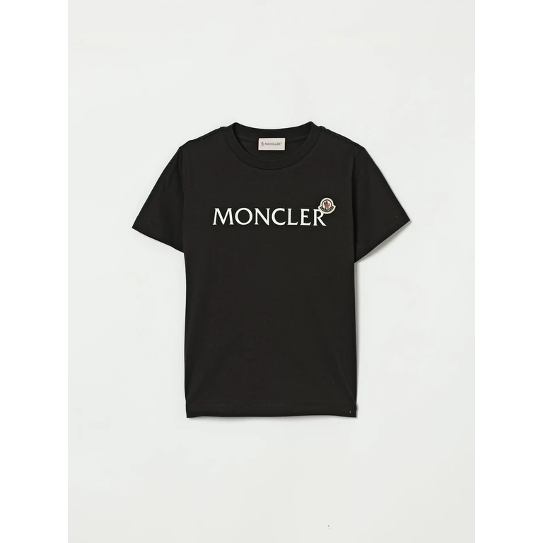 T-Shirt Kids color Black (8C0001089AFV999)