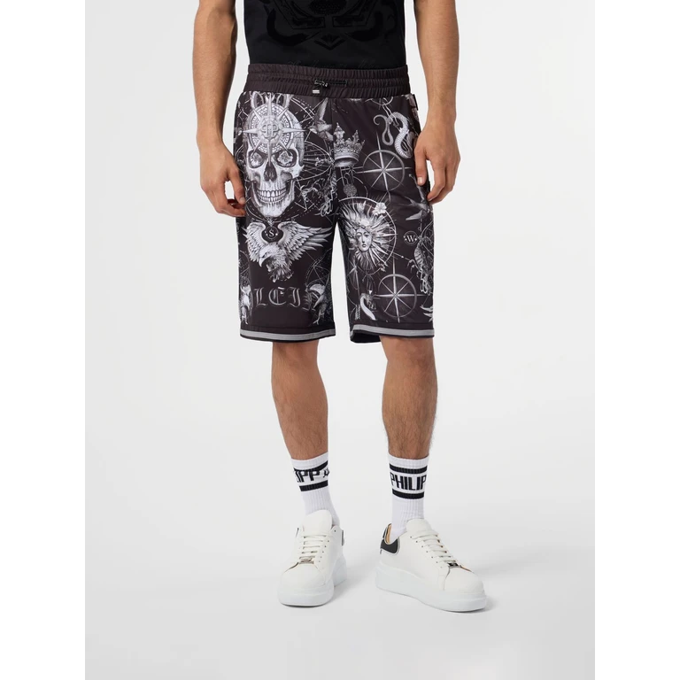 Shorts Men color Black (SAFCMJT2764PTE003N02)