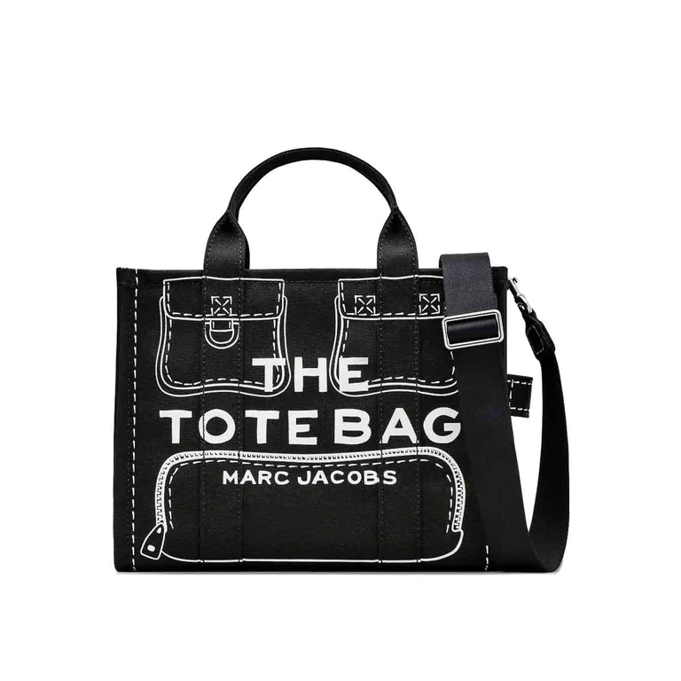 Marc Jacobs Sac Bandoulière - Noir (2P5HTT023H03001)
