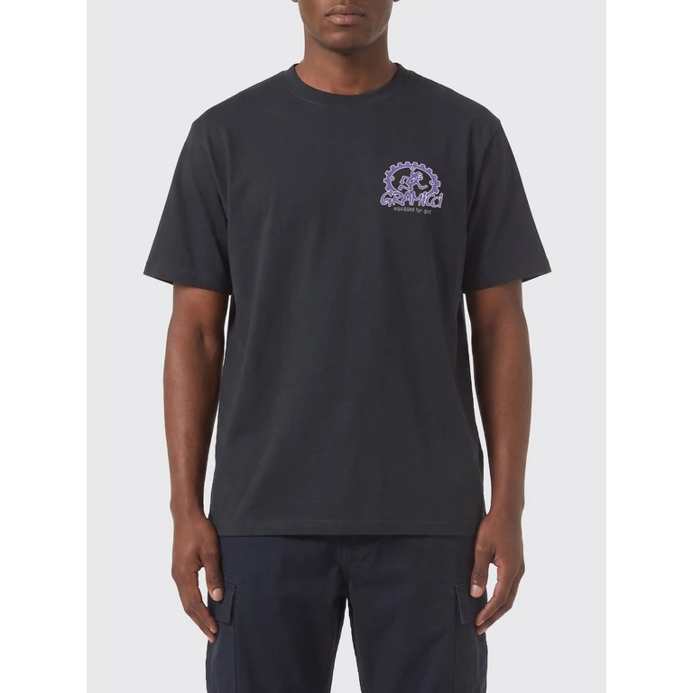 T-Shirt Men color Black (G6SUT102VINTAGEBLACK)