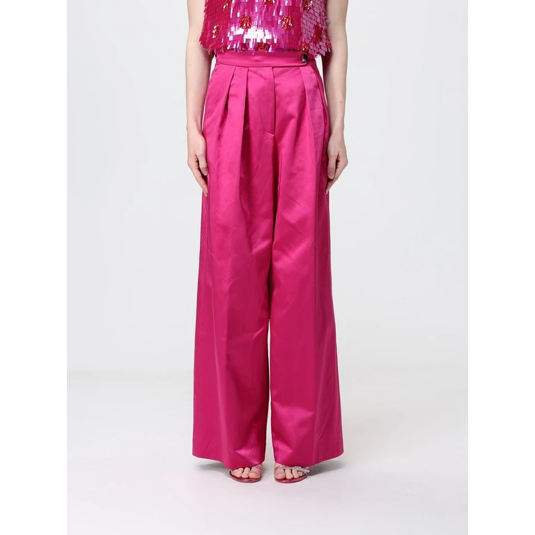 Pants Woman color Pink (2610109033304304)