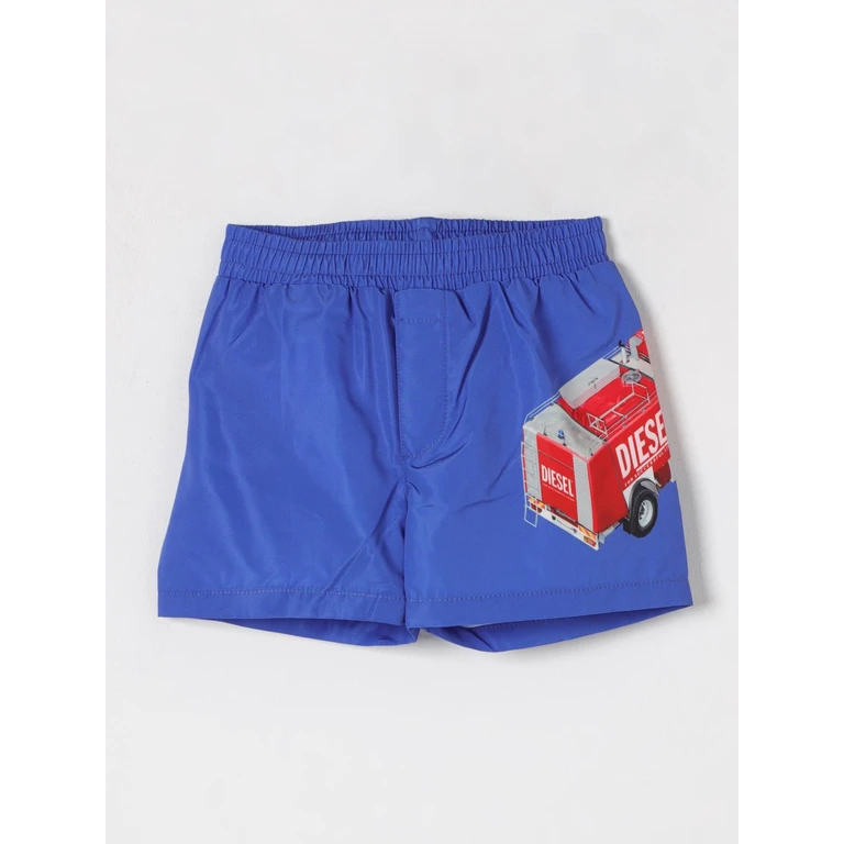 Swimsuit Kids color Royal Blue (K00644KXBPPK812)