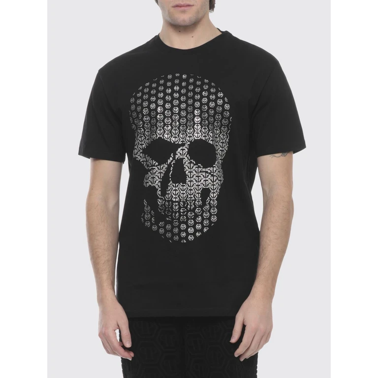 T-Shirt Men color Black (SAFCMTK8686PJY002N02)