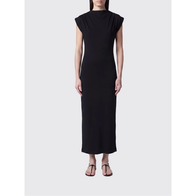 Dress Woman color Black (A0212049BLK26)