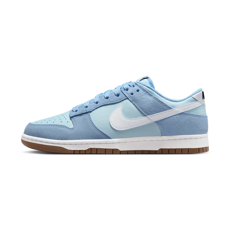 [ib6399-400] Mens Nike Dunk Low Retro Se 'psychic Blue'